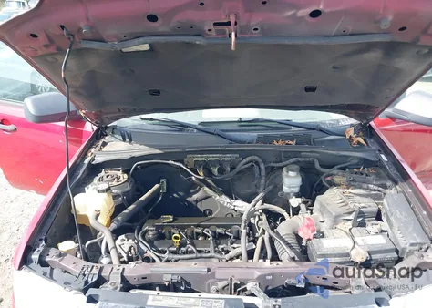 2009 Ford Escape Xls из США, поврежденный, VIN 1FMCU927X9KB28940